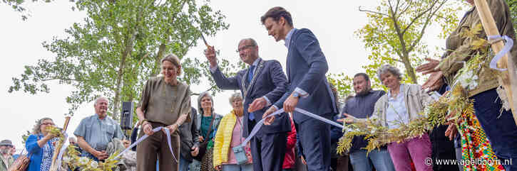 Nationaal Monument Jeugdzorg ‘De Erkenning’ in Apeldoorn