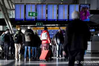 Dronken Brit weigert bij landing terug te gaan naar stoel en wordt aangehouden op Schiphol