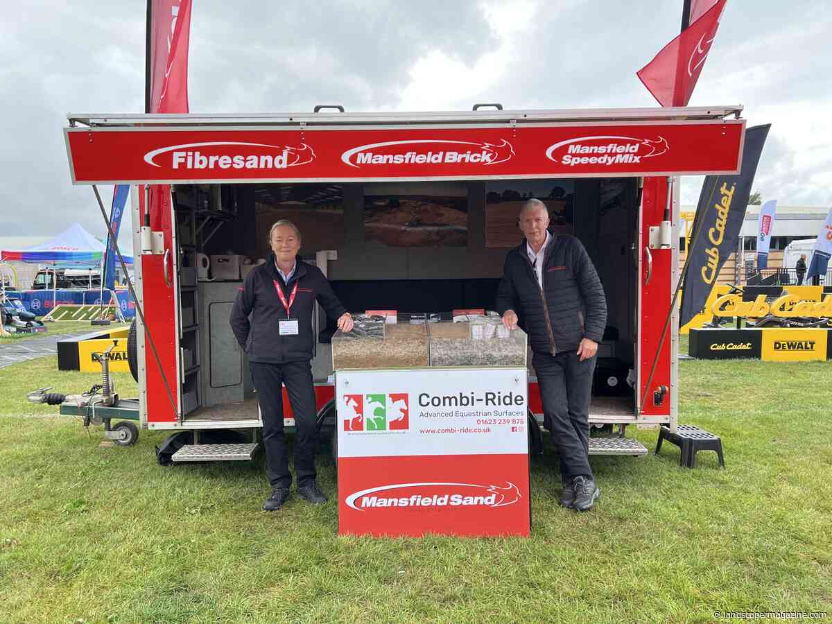 See Mansfield Sand’s Proven Sports Turf Solutions at GroundsFest