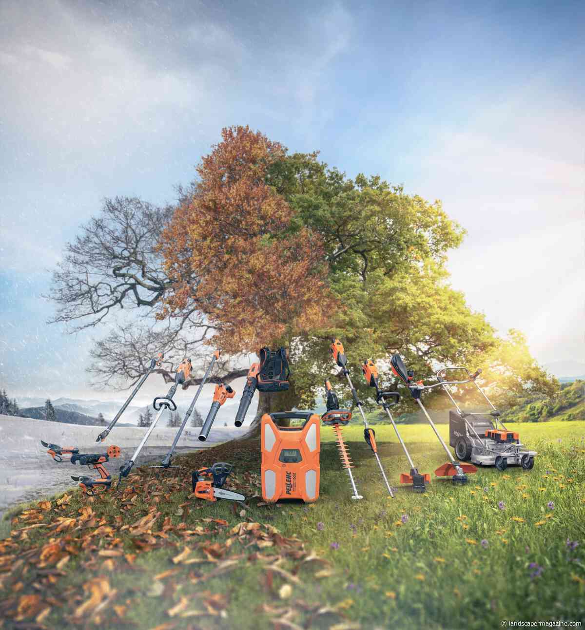 Win Big With Pellenc UK At GroundsFest 2026