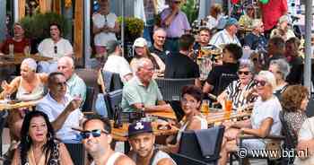 Stervensdruk met geluidsadvies aan horeca: ‘Terrasgeluid is lastig, maar er is een manier’