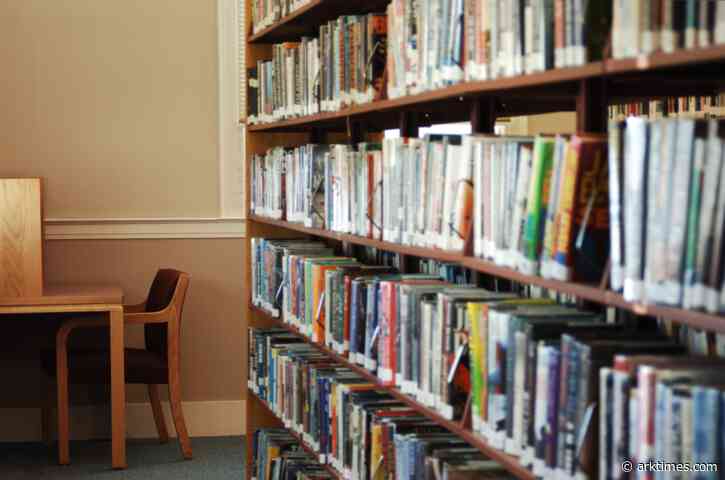 Arkansas librarians grapple with enforcing book restriction law after court ruling