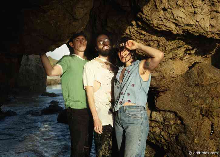 Indie stalwarts Big Thief to perform in Bentonville on Aug. 19