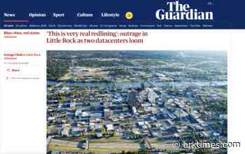 News outlet reaches across the pond to dissect data center angst