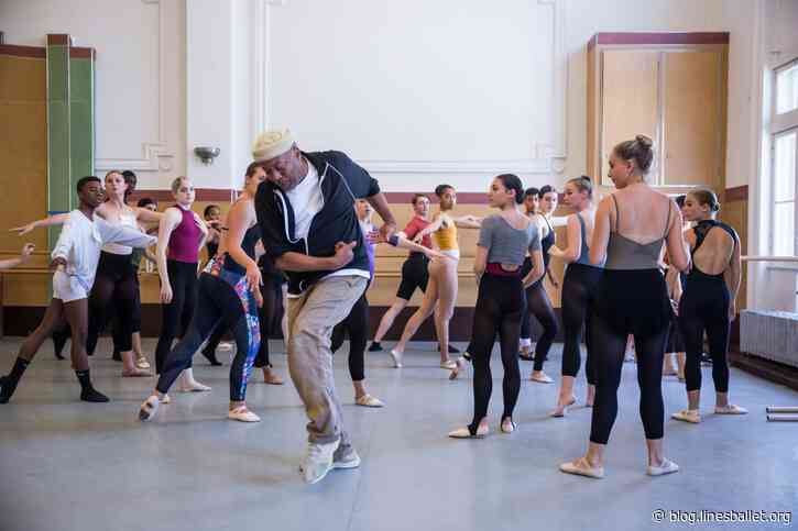 LINES Ballet Summer Program 2026