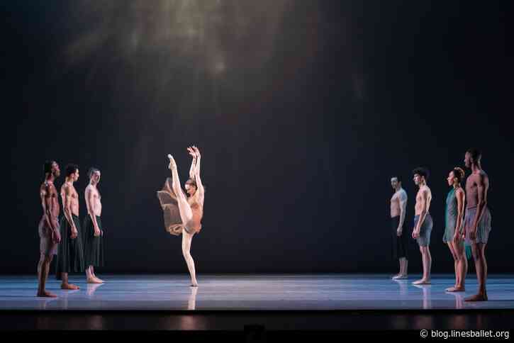 Celebrating the 2025–26 Season at LINES Ballet
