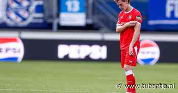 FC Twente laat het op de openingsdag weer afweten