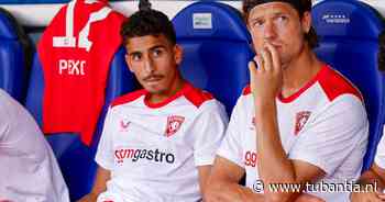 Sam Lammers open over rol als derde spits bij FC Twente: ‘Dit is bijzonder frustrerend’