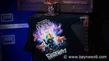 Halloween Horror Nights drops new scare zone inspired by 'Fortnitemares'