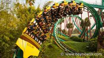 Busch Gardens Tampa Bay’s ‘Kumba’ to close after 33 years