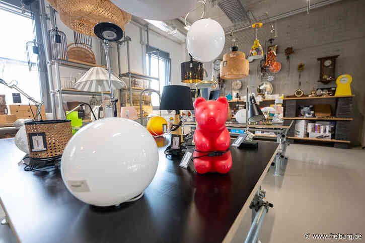 Fundfabrik eröffnet am 8. August