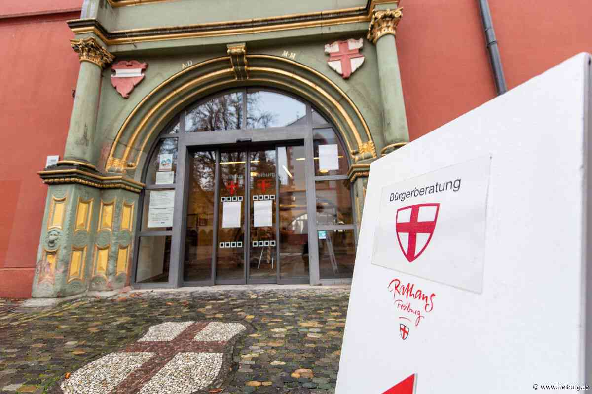Bürgerservice und Tourismus-Info wegen Sanierung geschlossen