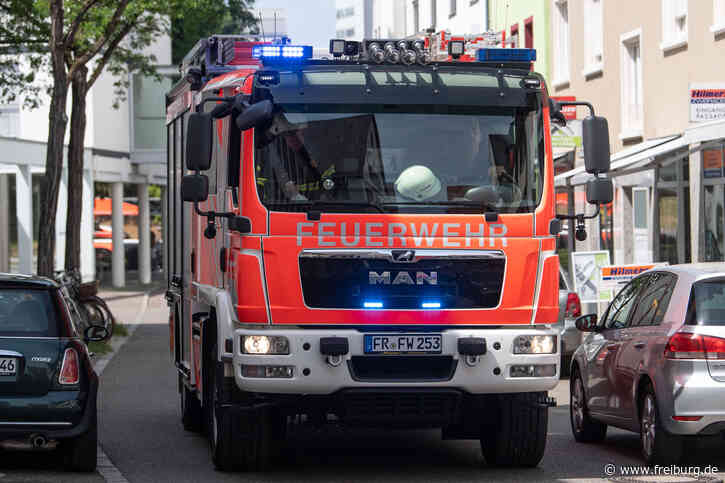 Leistungswettbewerbe der Freiwilligen Feuerwehren