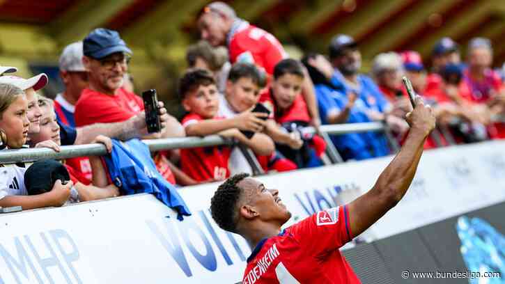 2. Bundesliga: Wiedersehen macht 31 Mal Freude!