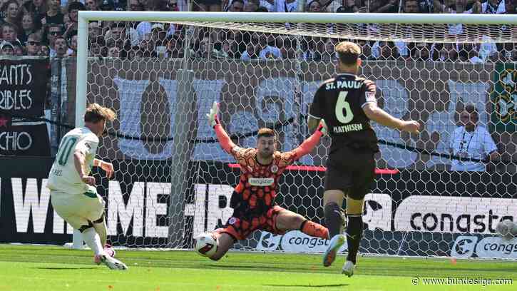 Mathisen trifft, Klaus antwortet: St. Pauli und Fürth teilen die Punkte
