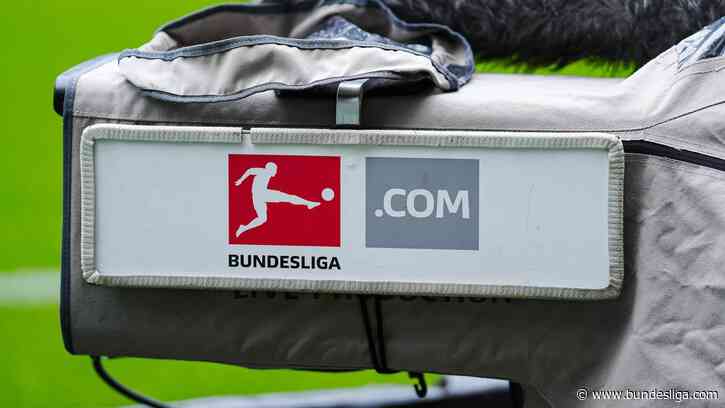 TV-Plan: So seht ihr alle Bundesliga-Spiele
