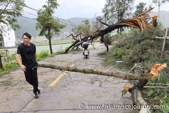 Typhoon Season Forecast to Be Among Most Intense Ever for Asia
