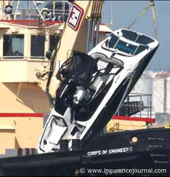 Tour Boat Operator Charged in Fatal Capsizing in New York Harbor