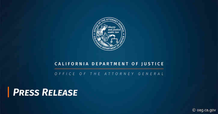 Attorney General Bonta Issues Statewide Guidance: Local Jurisdictions Must Integrate the Needs of Californians with Disabilities in Emergency Preparedness and Response