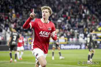 Noord-Hollands transferblog: Van Bergen blijft tóch bij Groningen