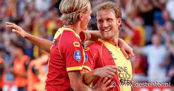 Go Ahead Eagles wint met 4-1, wie is volgens jou de man van de wedstrijd?