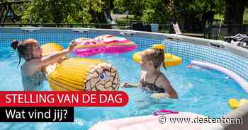Stelling | Van mij mag die warme zomer nog wel even voortduren
