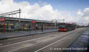 Start onderhoud trappen en liften bushalte Hoofddorp Station