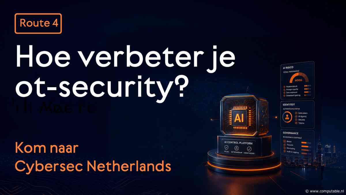 Hoe verbeter je ot-security?