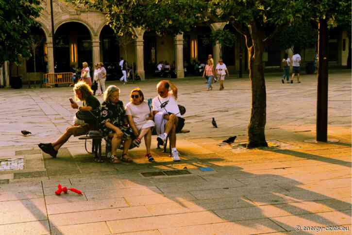 Not built for this: Heatwaves are exposing the limits of Europe’s preparedness