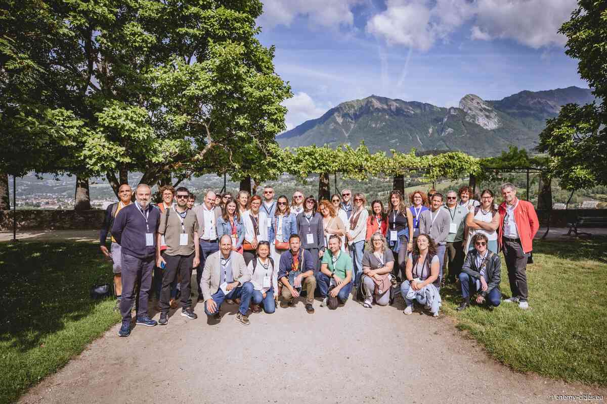 Fostering sustainable, local food strategies