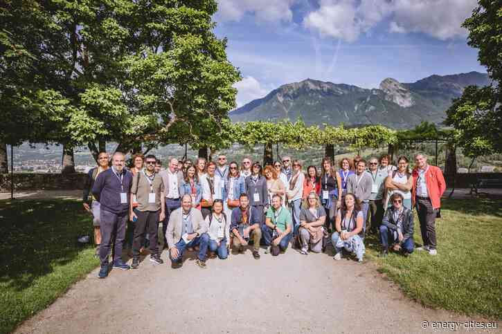 Fostering sustainable, local food strategies