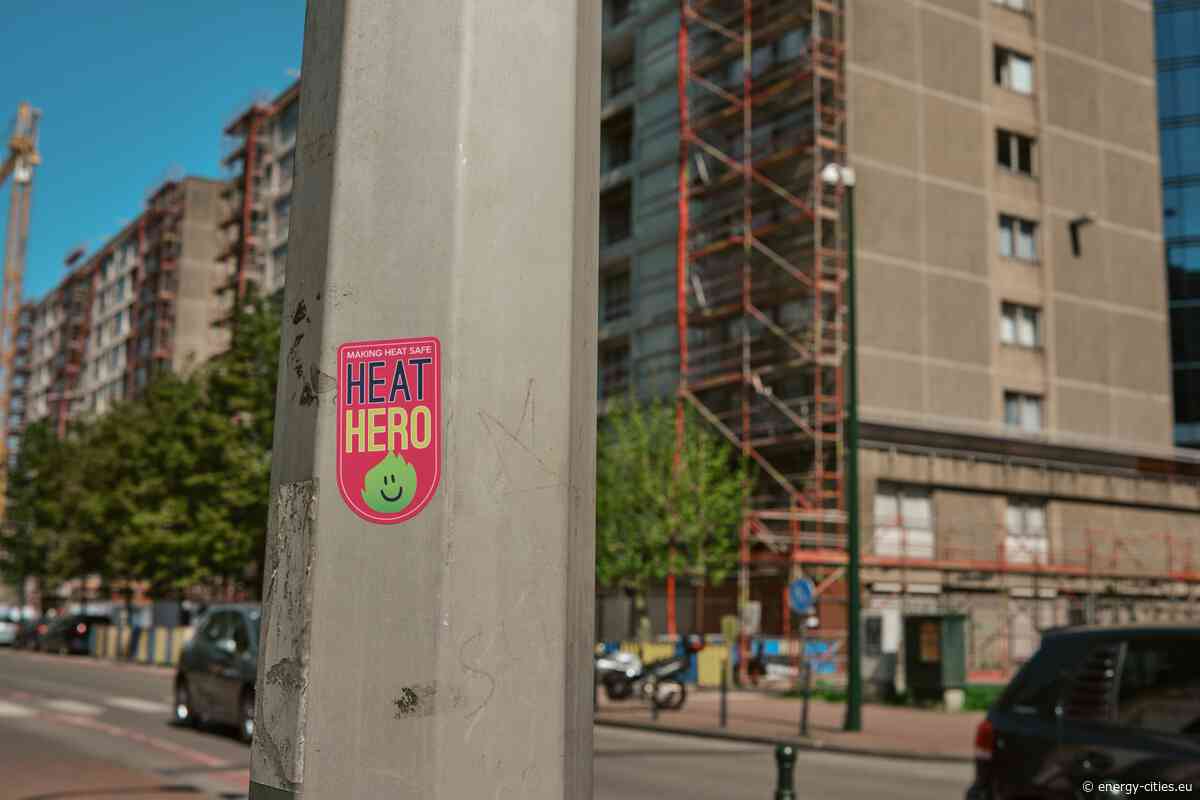 Heating Brussels Capital Region beyond gas