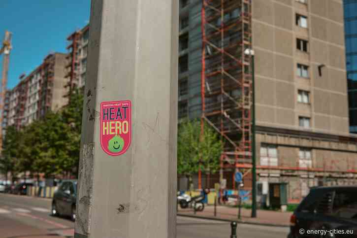 Heating Brussels Capital Region beyond gas