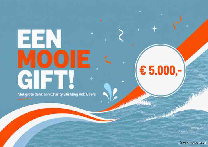 GULLE GIFT UIT DE NALATENSCHAP VAN ROB BEERS