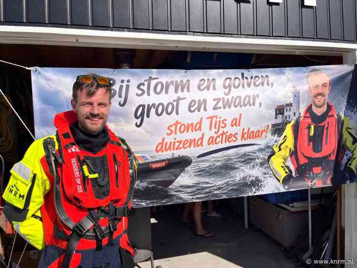 SCHIPPER TIJS KLAVER – ACTIE 1000!