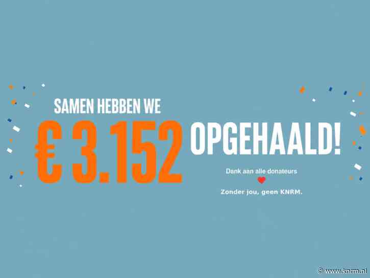 PRACHTIG RESULTAAT CROWFUND - LAAT DE OPSTAPPER NIET IN ZIJN HEMPIE STAAN