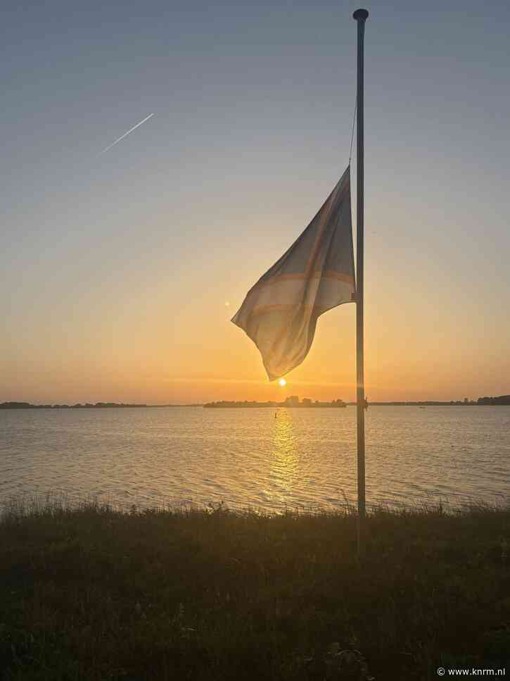 Schipper van KNRM-reddingstation Blaricum overleden