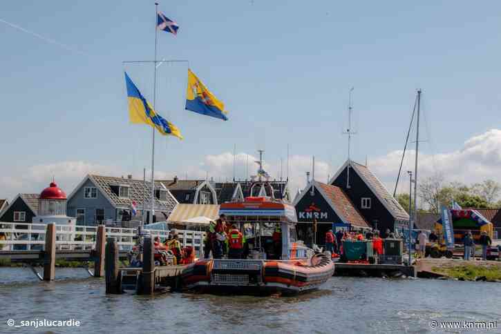 REDDINGBOOTDAG 2026: ZONNIG & GROOT SUCCES