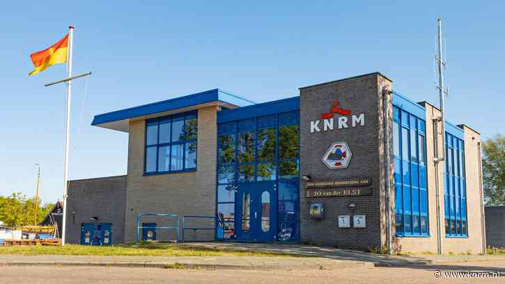20 jaar KNRM Huizen