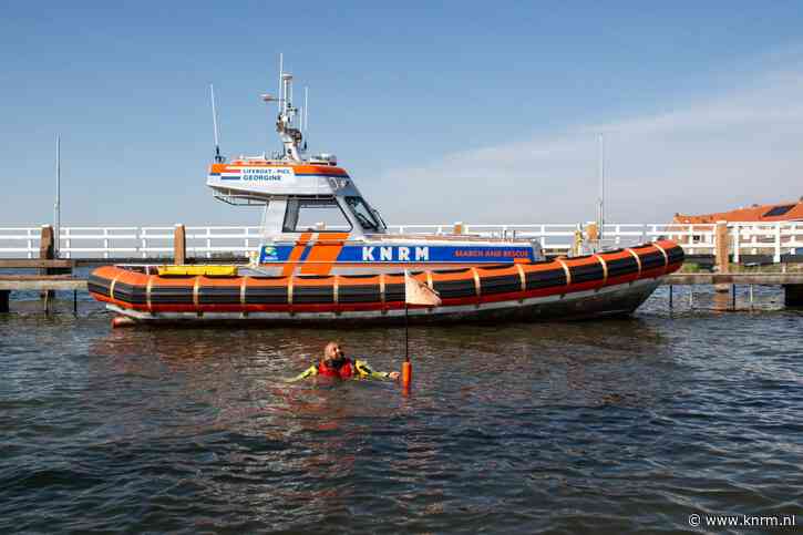 Jachthaven Waterland ‘markeert’ opnieuw een flinke donatie