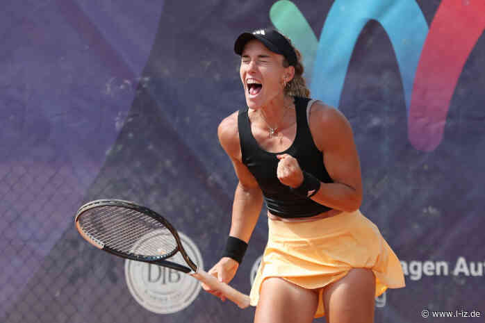 Leipzig Open 2026: Spanierin siegt – doch deutsches Tennis-Sternchen funkelt