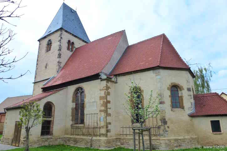 Sonntagskirche № 166: Kirche Kreypau bei Leuna