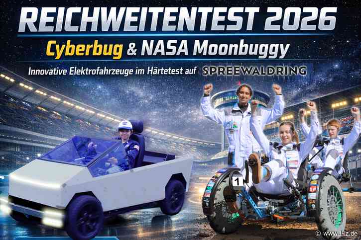 1. Internationale Roverchallenge mit 3 Disziplinen nun in Deutschland