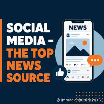 Social media – the top news source