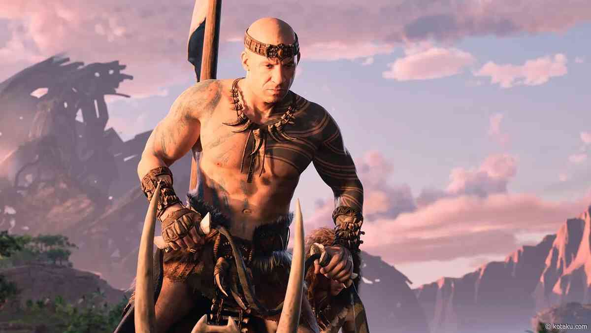 Five Years After The Vin Diesel Reveal, I’m Not Convinced Ark 2 Is Ever Coming Out