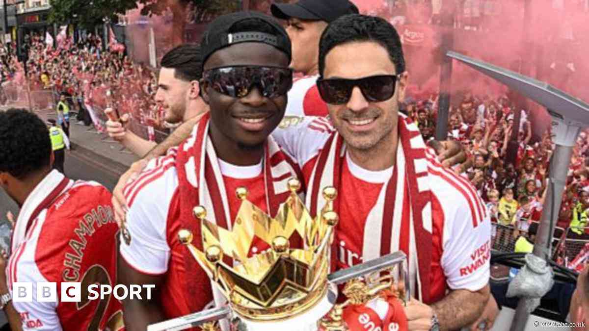Stick or twist for Arteta - keep to the formula or refine Arsenal style?