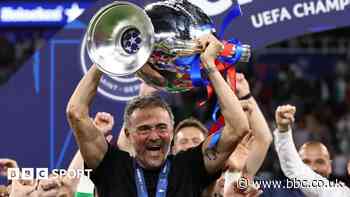 PSG go back-to-back and join 'greatest of all time'