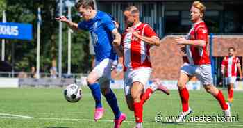 Olivier Pilon treft bij terugkeer de vertrouwde cultuur bij SDC Putten
