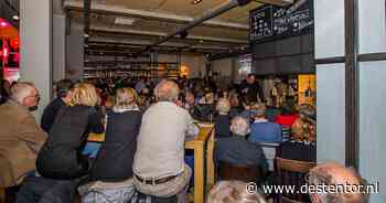 Science Café Harderwijk viert jubileum met lezing van recycling-hoogleraar Peter Rem