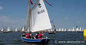 Duizenden scouts voeren strijd op en rond het water: ‘Heel vet’